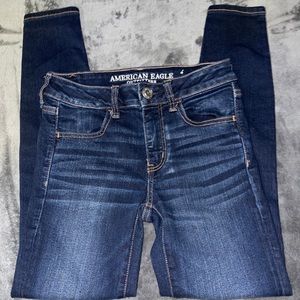 American Eagle jegging